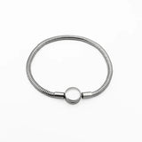 3MM Stainless Steel Snake Chain Bracelet & Bangles For Men and Women