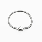 3MM Stainless Steel Snake Chain Bracelet & Bangles For Men and Women