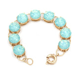 Vintage 9 Dot Resin Bracelet for Women
