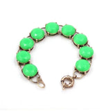 Vintage 9 Dot Resin Bracelet for Women