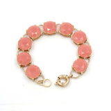 Vintage 9 Dot Resin Bracelet for Women