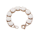 Vintage 9 Dot Resin Bracelet for Women