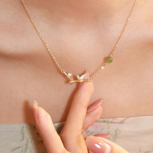 925 Stamp Hotan Jade Bracelet For Women Girl Birthday Gift
