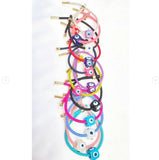 Lucky Eye Beaded Bracelet Rope Braided Dainty Gift