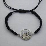 Runner Girl Braid Bracelet - Gift For Runner