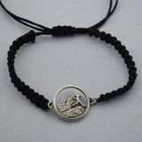 Runner Girl Braid Bracelet - Gift For Runner