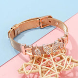 Women's Stainless Steel Mesh Bracelet Watch