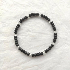 Kpop MONSTA X JOOHEON SMILE Beaded Bracelet for Men Women