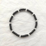 Kpop MONSTA X JOOHEON SMILE Beaded Bracelet for Men Women