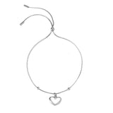 Heart Shell Stainless Steel Bracelet for Women Charm Bracelets