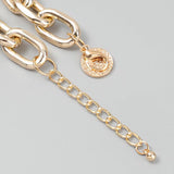 Alloy Bracelet Two-piece Combination Temperament Jewelry