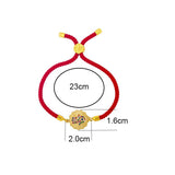 Evil Eye Bracelet Red Rope Bracelet For Women