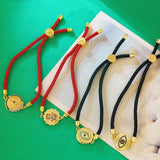 Evil Eye Bracelet Red Rope Bracelet For Women