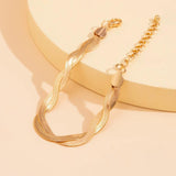 Vintage Aircraft Link Charm Bangles Couple Jewelry