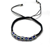 Evil Eye Red String Bracelet for Good Luck and Protection