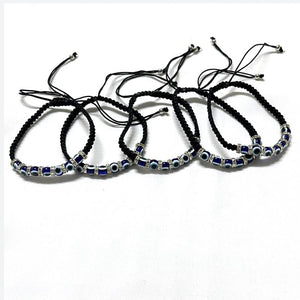 Evil Eye Red String Bracelet for Good Luck and Protection