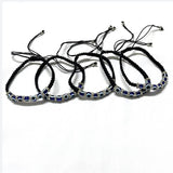 Evil Eye Red String Bracelet for Good Luck and Protection