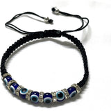 Evil Eye Red String Bracelet for Good Luck and Protection