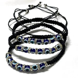 Evil Eye Red String Bracelet for Good Luck and Protection