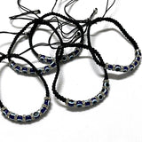 Evil Eye Red String Bracelet for Good Luck and Protection