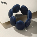 Vintage Resin Beaded Bracelets for Women Gift