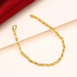 Personalized Allergy-Free Bracelet for Women