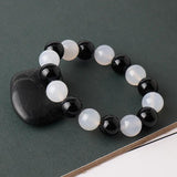 Fruits Basket Anime Bracelet Sohma Kyo Beaded Bangle Cosplay Party Armband