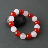Fruits Basket Anime Bracelet Sohma Kyo Beaded Bangle Cosplay Party Armband