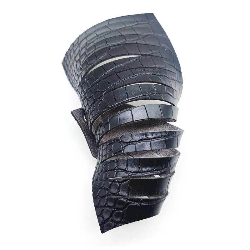 Charm Crack Leather Bracelets Women Jewelry Vintage Bangles Bracelet