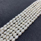 Freshwater Pearl Bracelet Smiley Beads Girl Bracelet 3-4mm