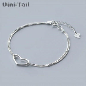 Heart-shaped Temperament Female Bracelet GN245