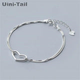 Heart-shaped Temperament Female Bracelet GN245