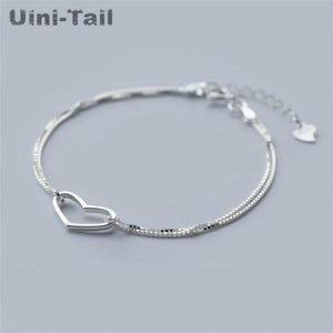 Heart-shaped Temperament Female Bracelet GN245