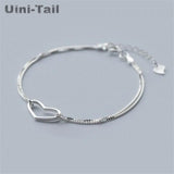 Heart-shaped Temperament Female Bracelet GN245