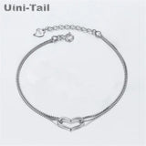 Heart-shaped Temperament Female Bracelet GN245