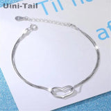 Heart-shaped Temperament Female Bracelet GN245