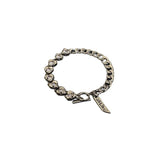 Delicate T-shaped Chain Bracelet for Women