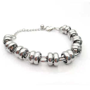 Men's Titanium Steel Bracelet High-quality Jewelry