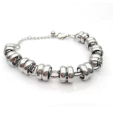 Men's Titanium Steel Bracelet High-quality Jewelry