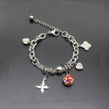 Titanium Steel Bracelet Stainless Steel Female Bracelet