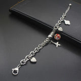 Titanium Steel Bracelet Stainless Steel Female Bracelet