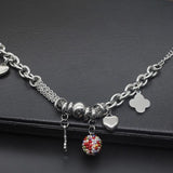 Titanium Steel Bracelet Stainless Steel Female Bracelet