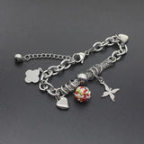 Titanium Steel Bracelet Stainless Steel Female Bracelet
