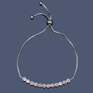 Korean High Zircon Bracelet - Birthday Gift for Women