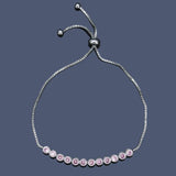 Korean High Zircon Bracelet - Birthday Gift for Women