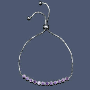 Korean High Zircon Bracelet - Birthday Gift for Women