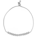 Korean High Zircon Bracelet - Birthday Gift for Women