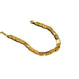 Mewanry Square Bracelet for Women Classic Geometric Creative INS Temperament Jew