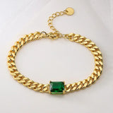 Korean Punk Hip-hop Bracelet for Women
