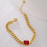 Korean Punk Hip-hop Bracelet for Women